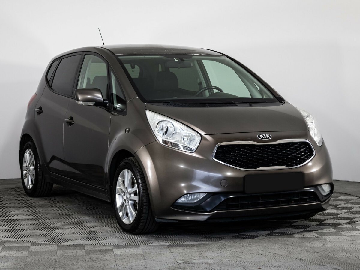 Купить Kia Venga I Рестайлинг, 2016, 158 682 км, фото №3