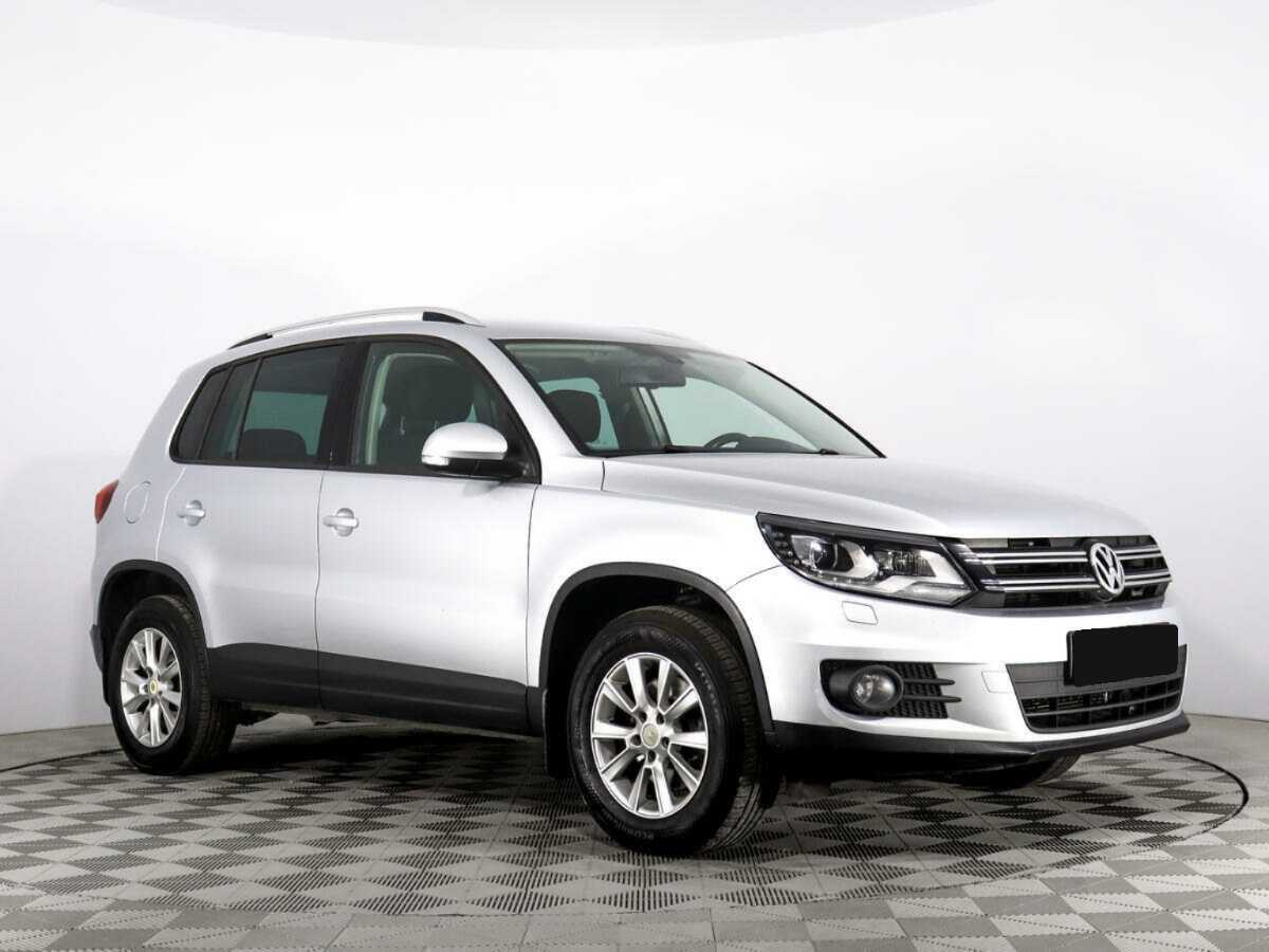 Купить Volkswagen Tiguan, 2016, 111 148 км, фото №3