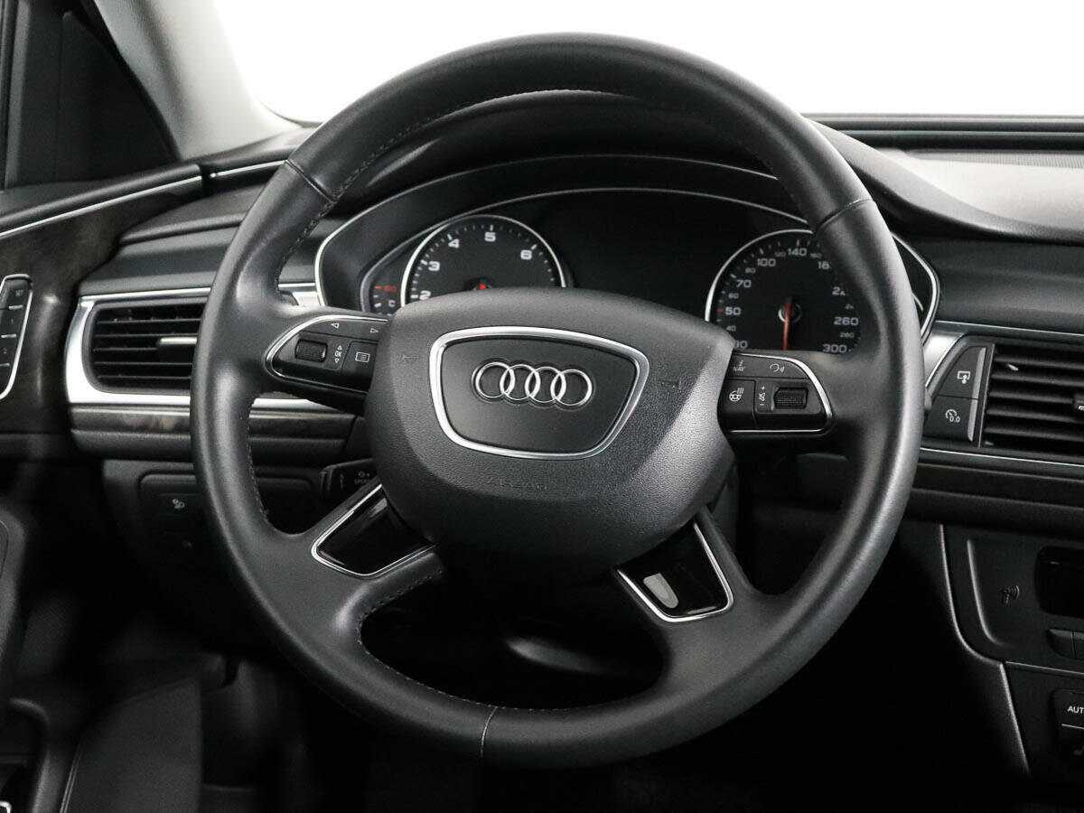 Купить Audi A6, 2018, 32 344 км, фото №13
