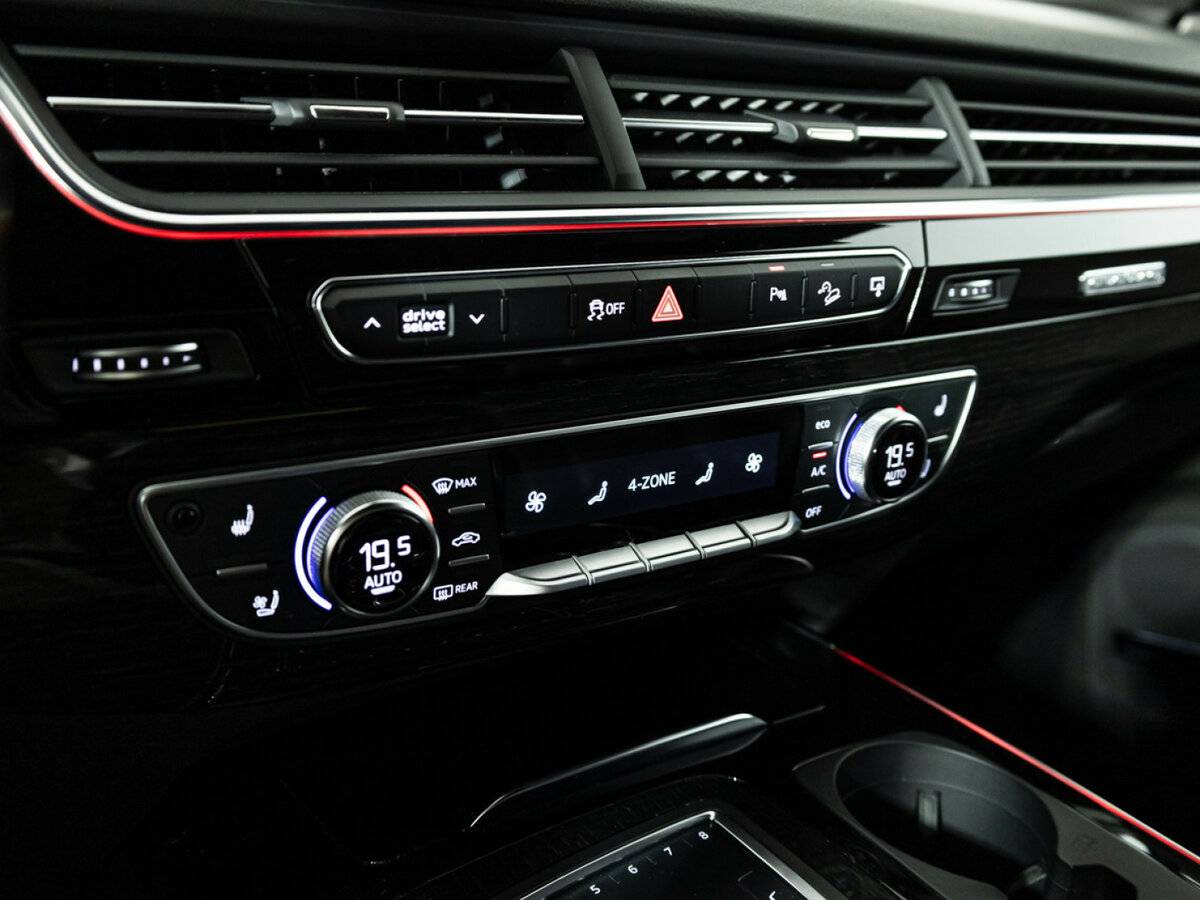 Купить Audi Q7 II (4M), 2016, 257 459 км, фото №17