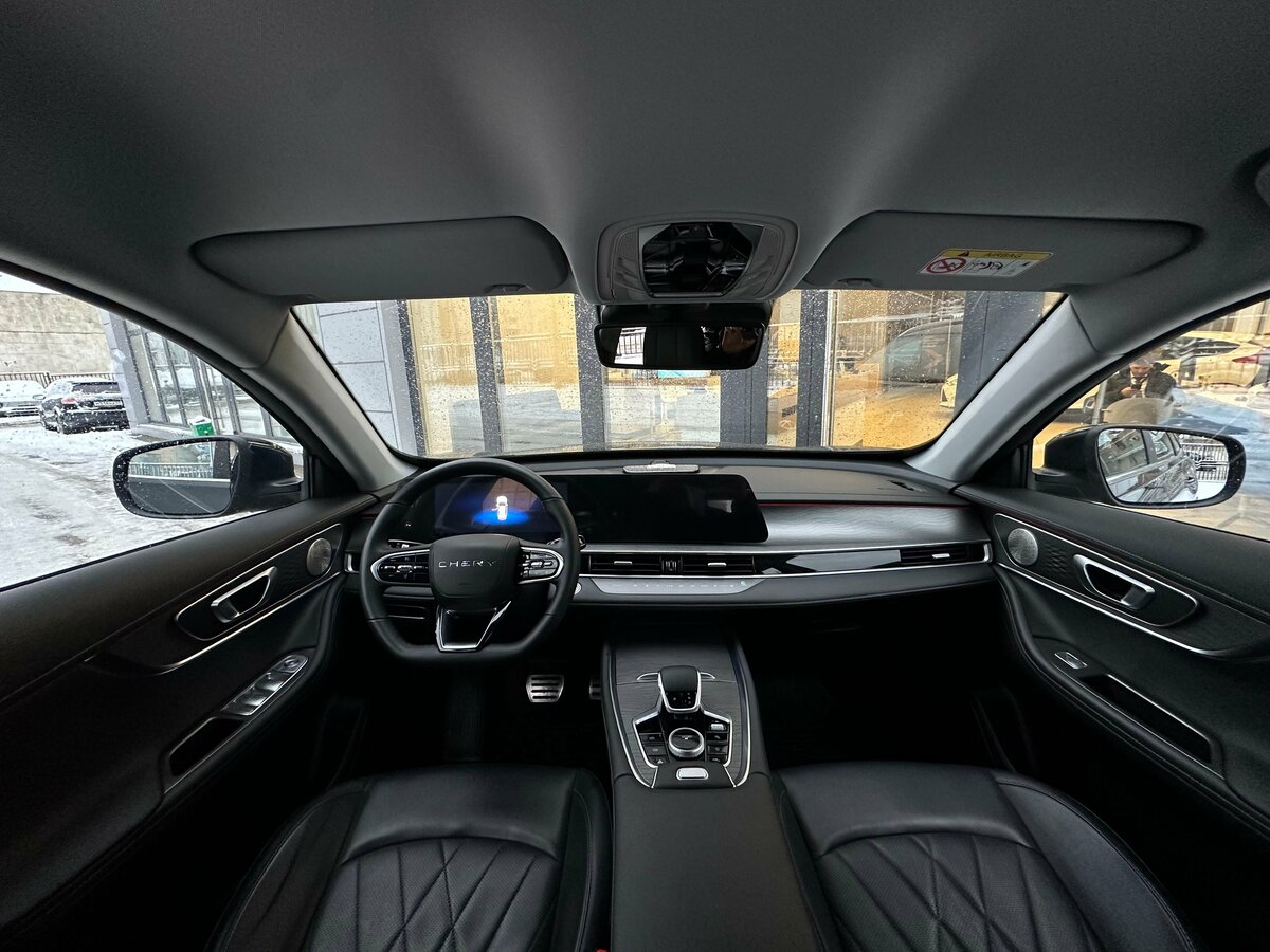 Купить Chery Tiggo 8 Pro Max I Рестайлинг, 2024, 16 702 км, фото №17