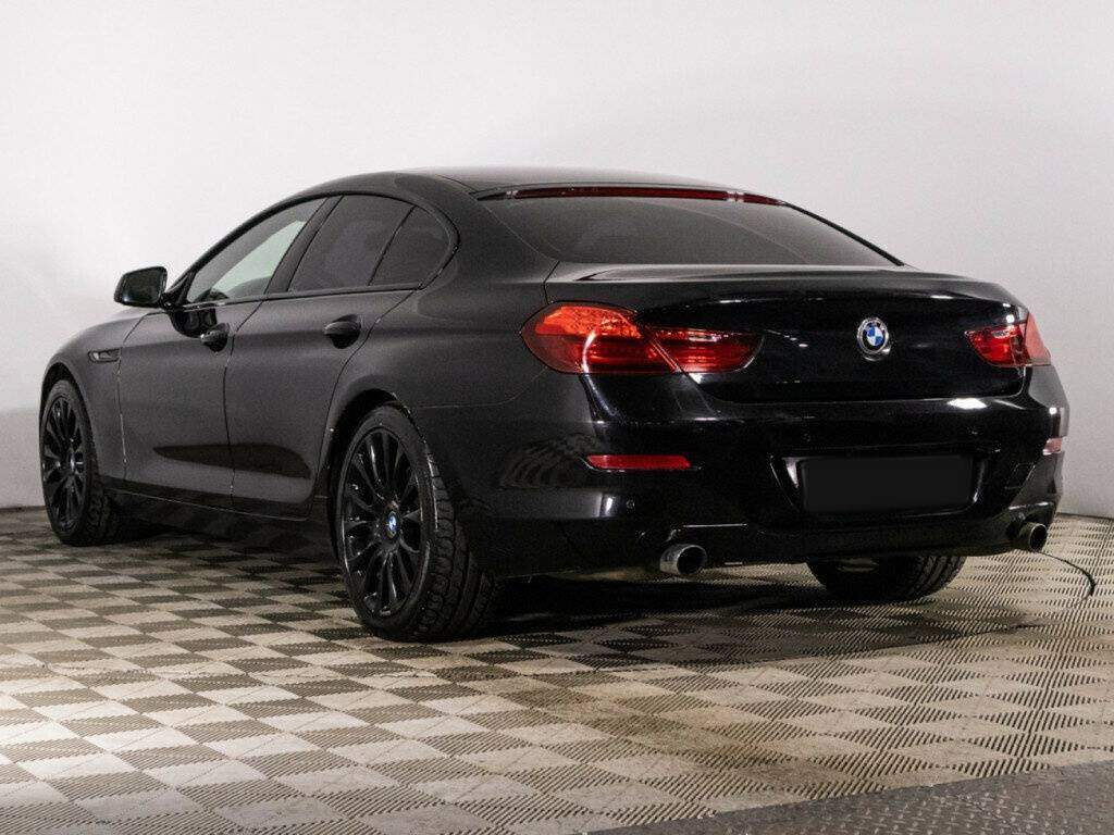 Купить BMW 6 серии 640i xDrive, 2013, 178 245 км, фото №7