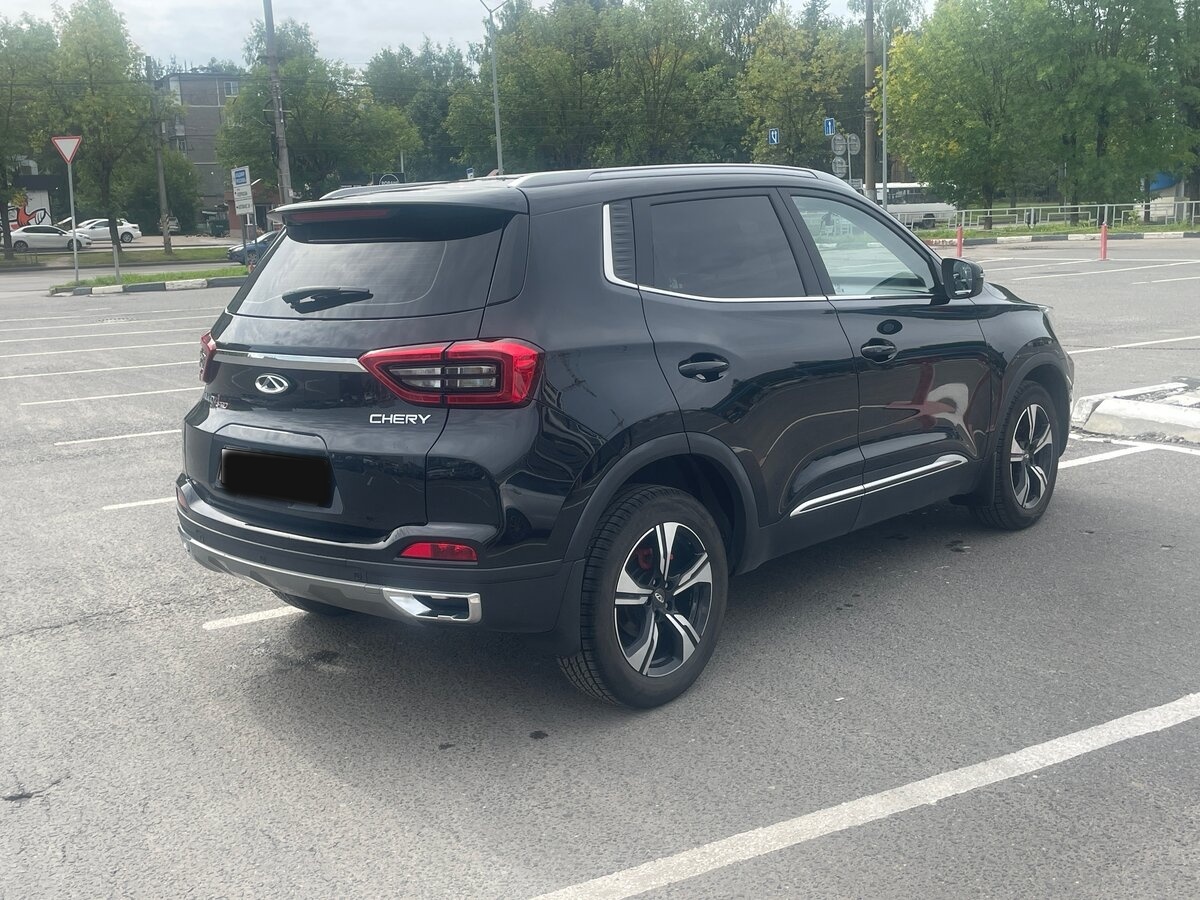 Купить Chery Tiggo 4 Pro I, 2023, 61 500 км, фото №5