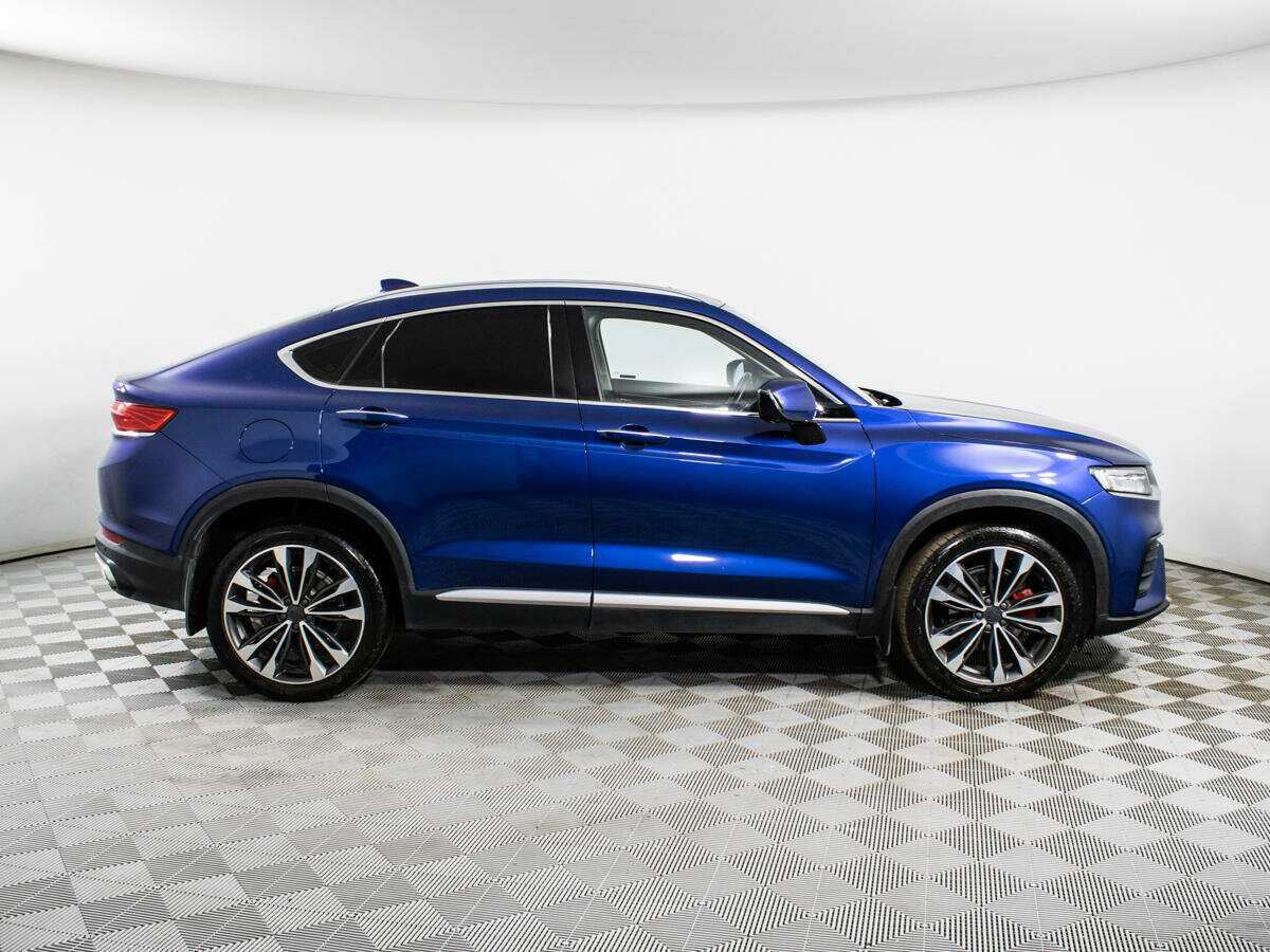 Купить Geely Tugella, 2021, 73 000 км, фото №4