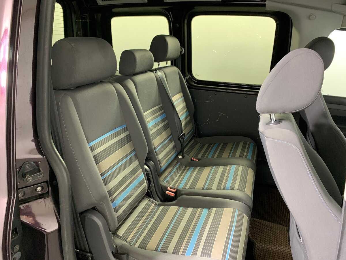Купить Volkswagen Caddy, 2012, 228 725 км, фото №18