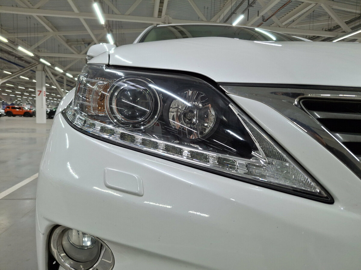 Купить Lexus RX 350 III Рестайлинг, 2012, 79 911 км, фото №16