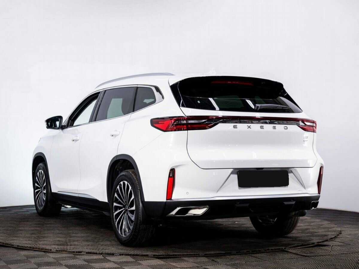 Купить EXEED TXL, 2023, 2 273 км, фото №3