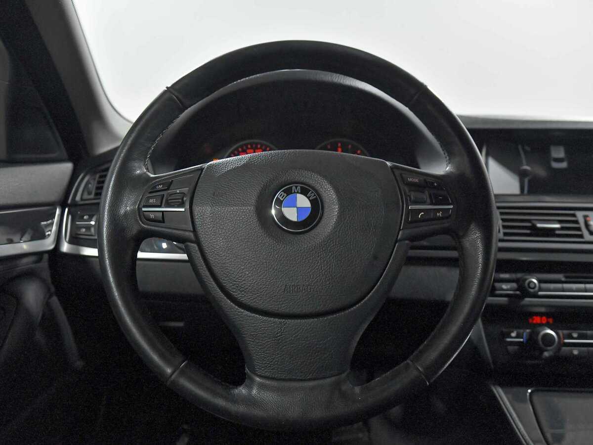 Купить BMW 5 серии 520d, 2013, 205 604 км, фото №9
