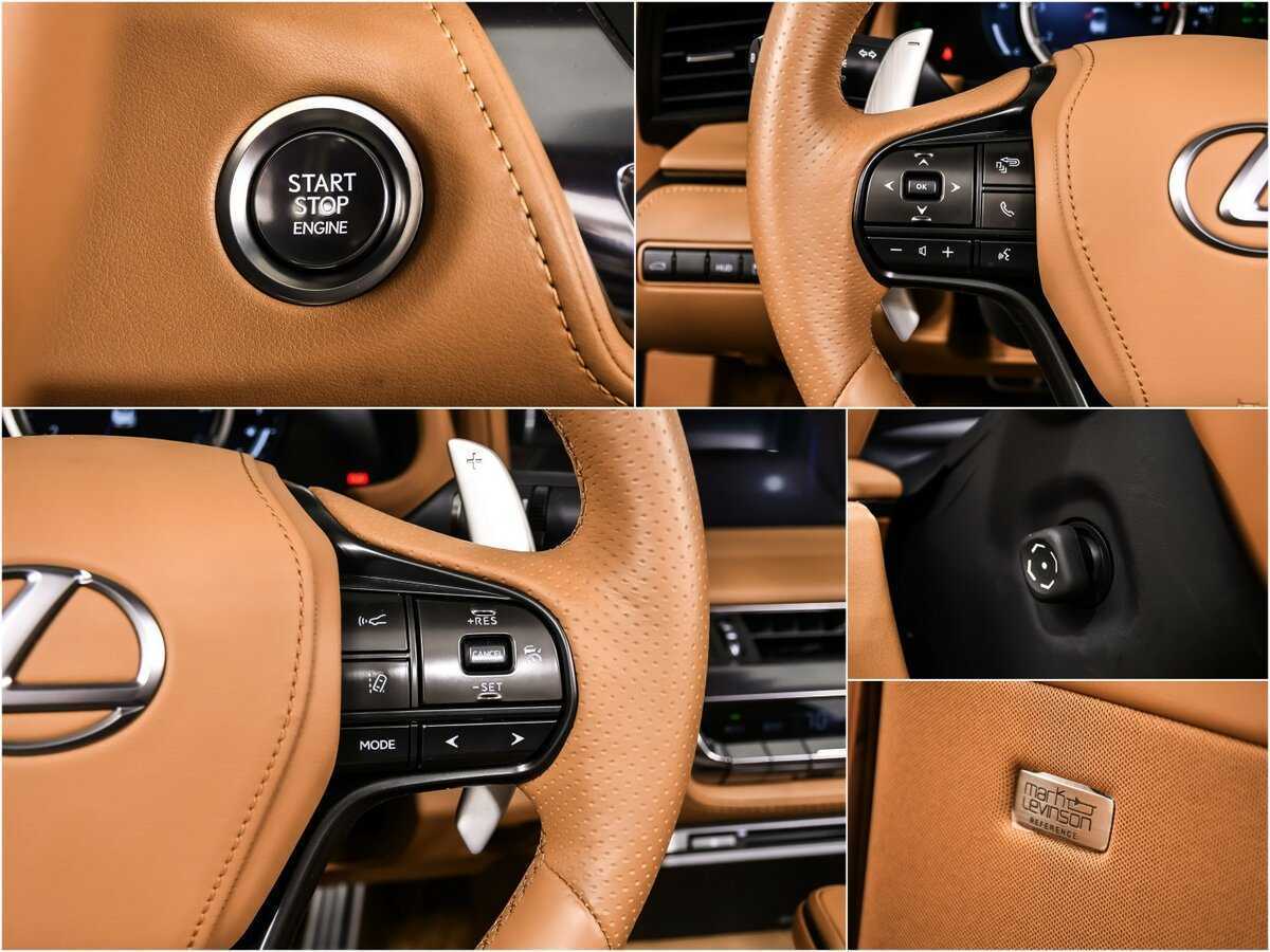 Купить Lexus LC 500, 2022, 868 км, фото №23