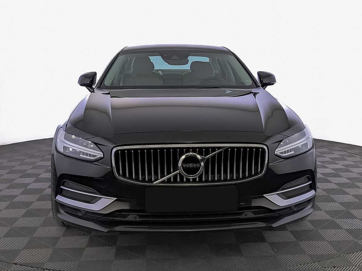 Купить Volvo S90, 2020, 78 300 км, фото №2