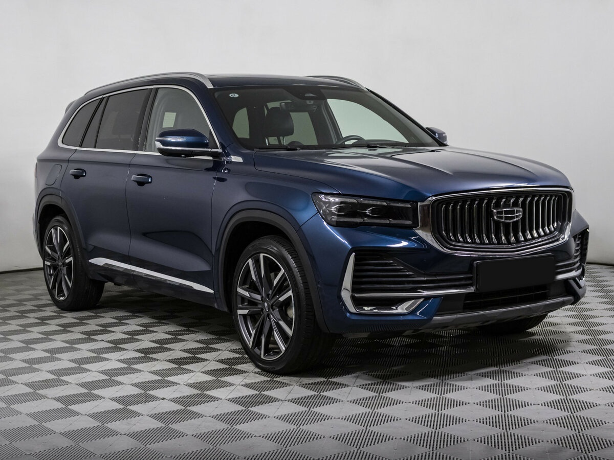 Купить Geely Monjaro I, 2023, 45 500 км, фото №3