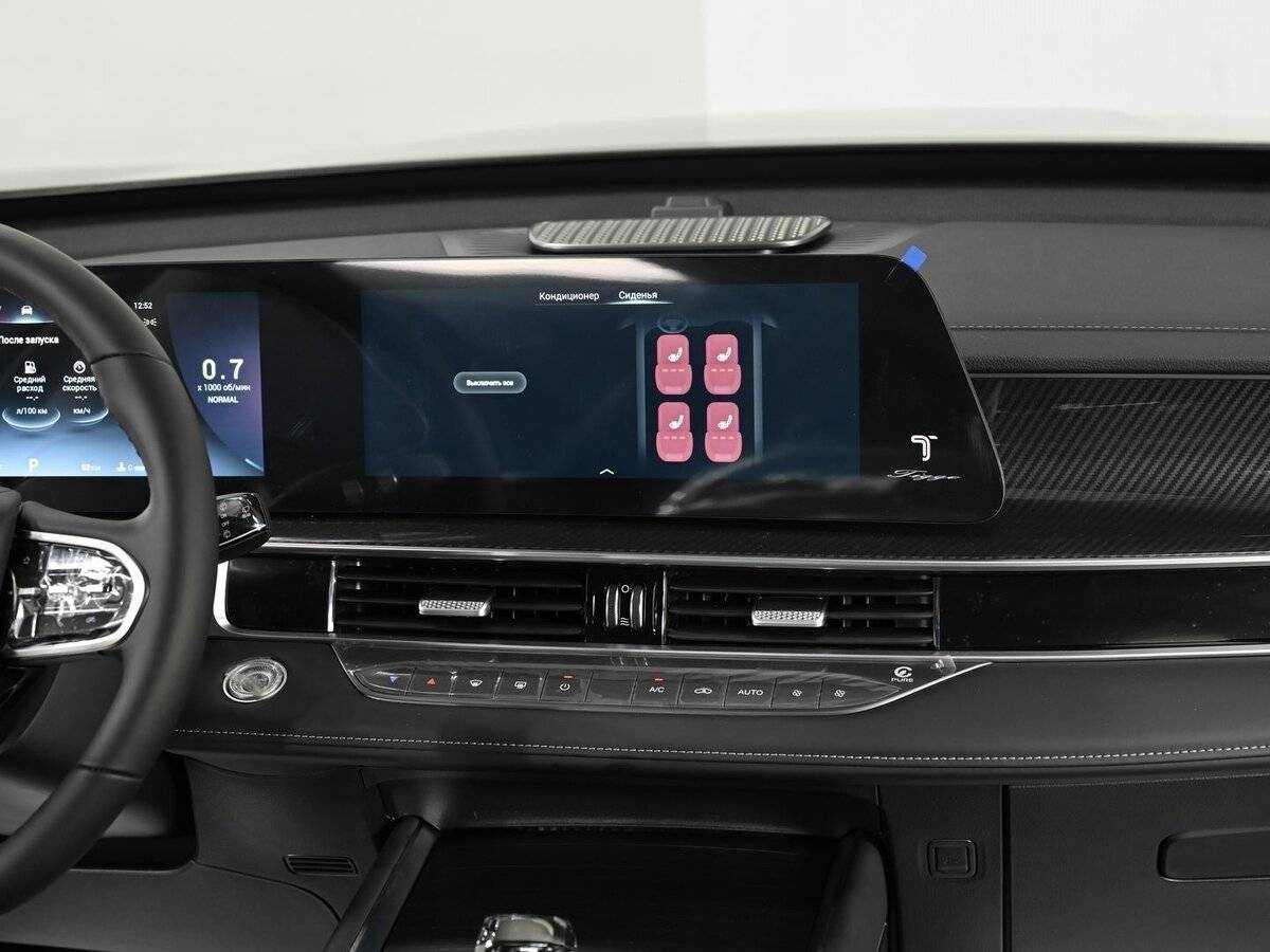 Купить Chery Tiggo 7L, 2025, 30 км, фото №13
