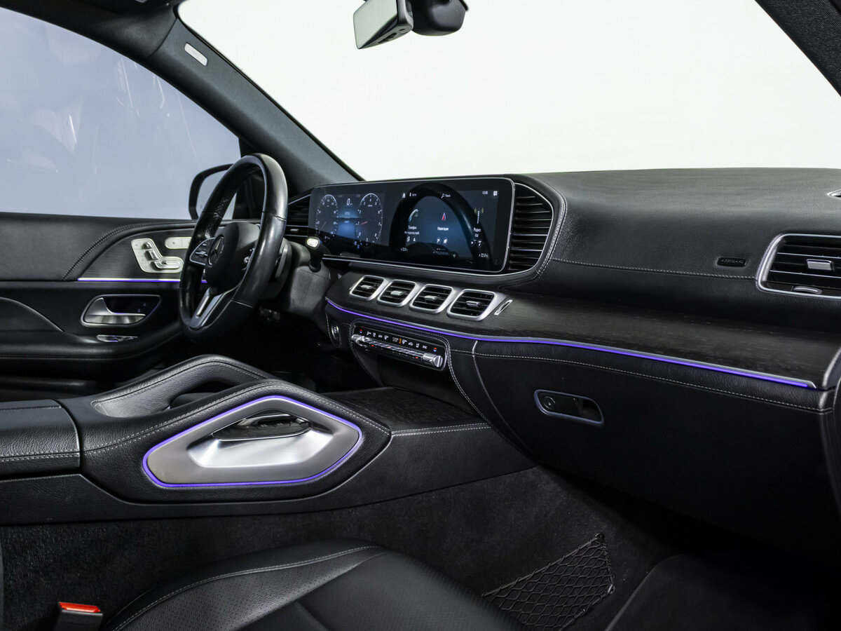 Купить Mercedes-Benz GLE 350 II (V167), 2021, 140 000 км, фото №8