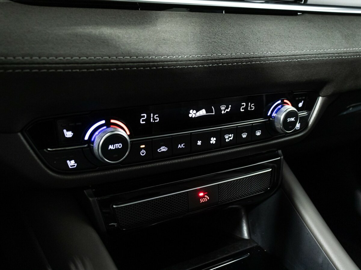 Купить Mazda 6 Atenza III (GJ) Рестайлинг 2, 2023, 18 192 км, фото №17