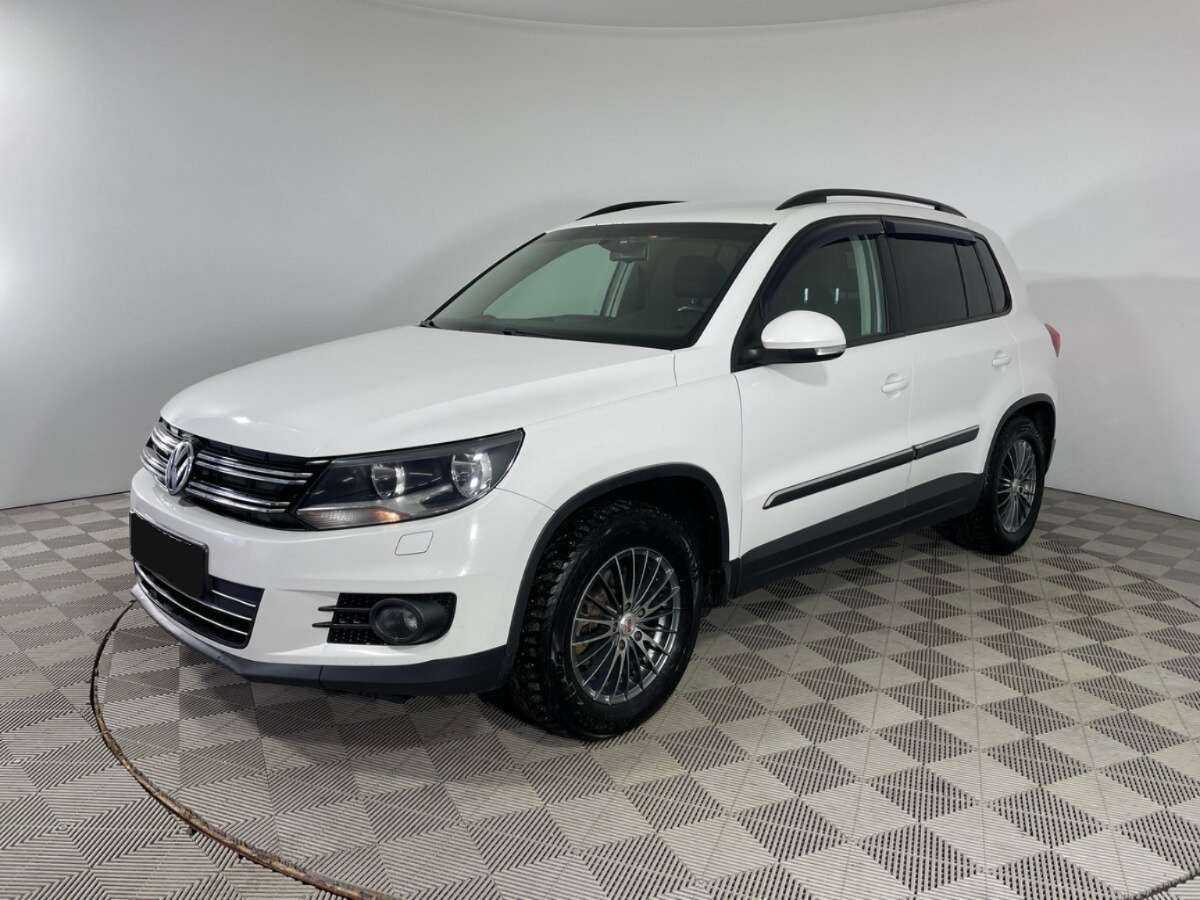 Купить Volkswagen Tiguan, 2013, 225 539 км, фото №1