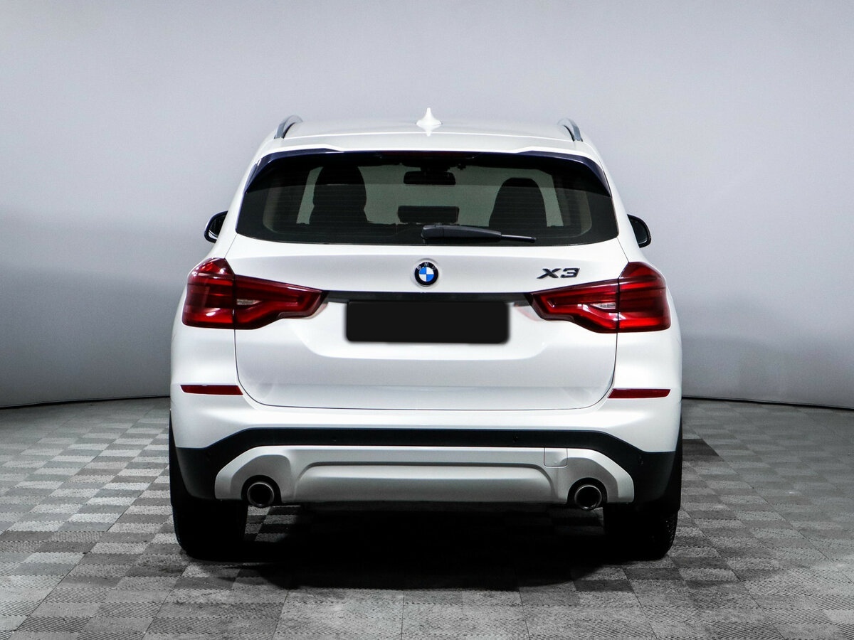 Купить BMW X3 20i xDrive III (G01), 2017, 77 000 км, фото №6