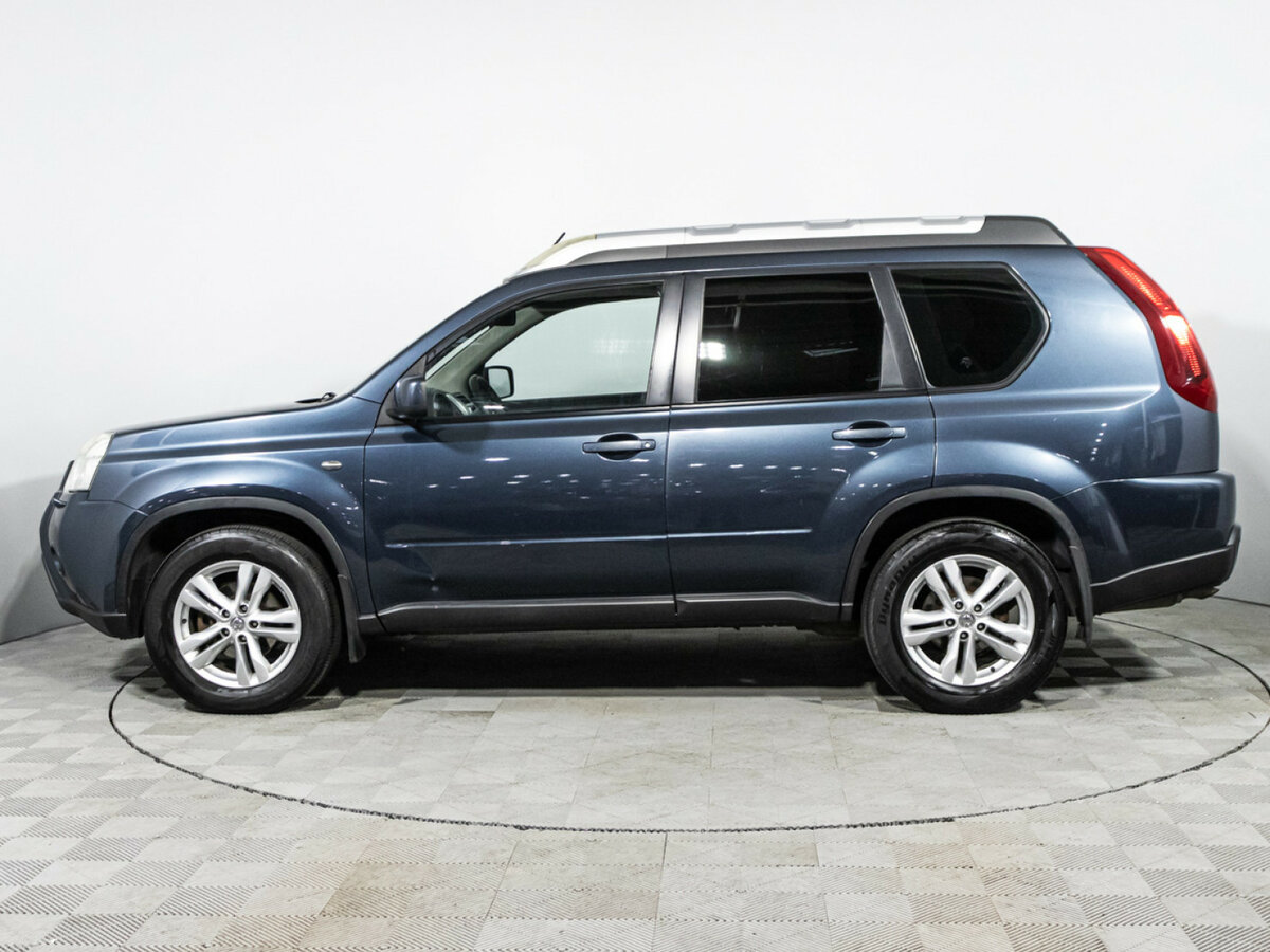 Купить Nissan X-Trail II Рестайлинг, 2012, 196 000 км, фото №8