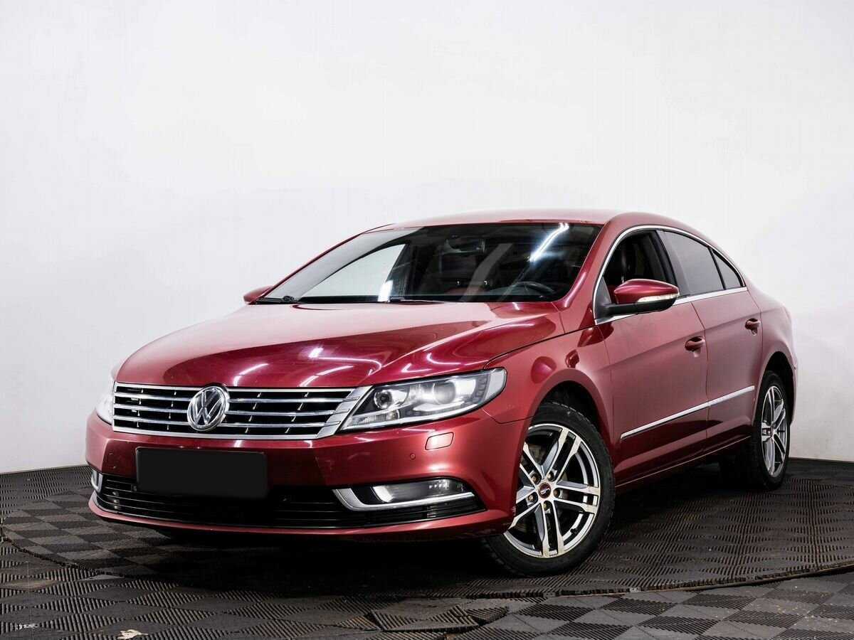 Купить Volkswagen Passat CC, 2014, 175 000 км, фото №1