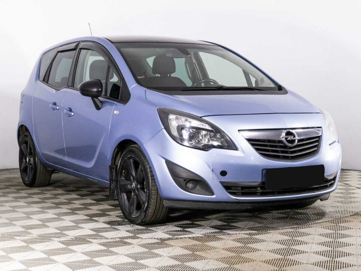 Купить Opel Meriva, 2013, 214 502 км, фото №3