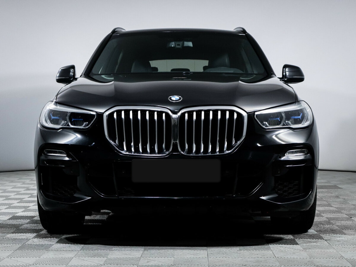 Купить BMW X5 30d IV (G05/G18), 2019, 200 862 км, фото №2
