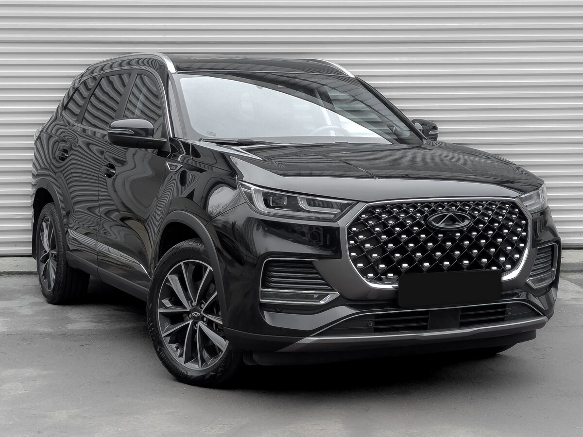 Купить Chery Tiggo 8 Pro Max I, 2022, 21 908 км, фото №3