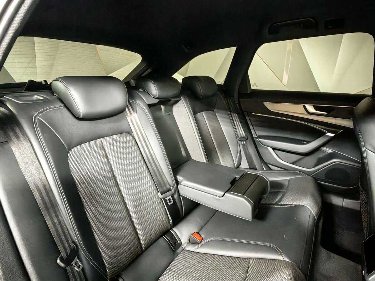 Купить Audi A6 45 TDI, 2018, 55 572 км, фото №13