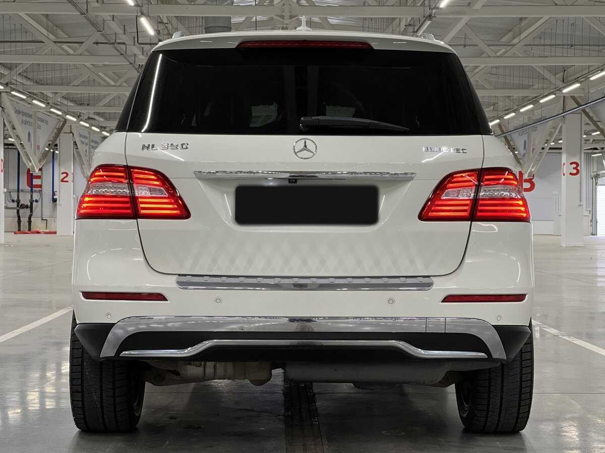 Купить Mercedes-Benz M-Класс 350 CDI, 2011, 263 729 км, фото №6