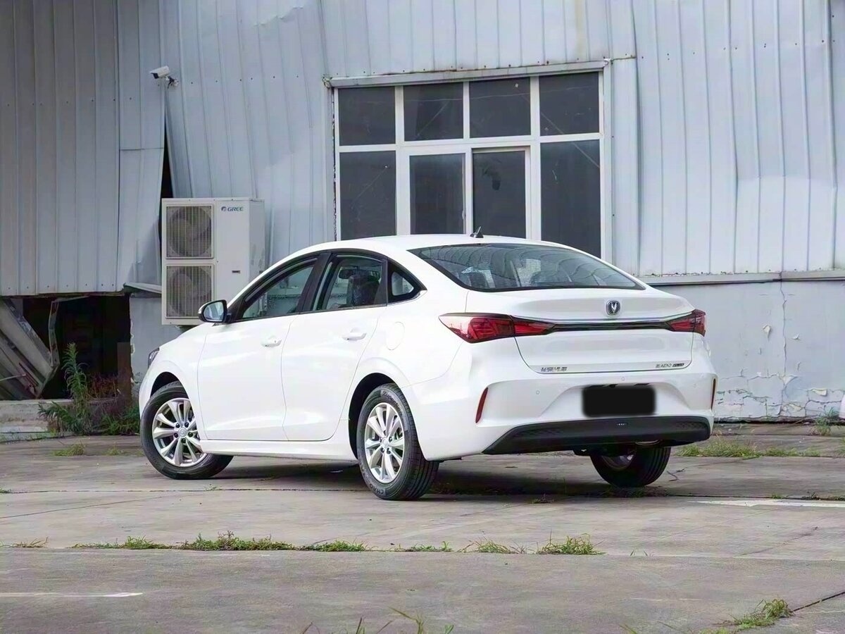 Купить Changan Eado Plus, 2025, 1 км, фото №2