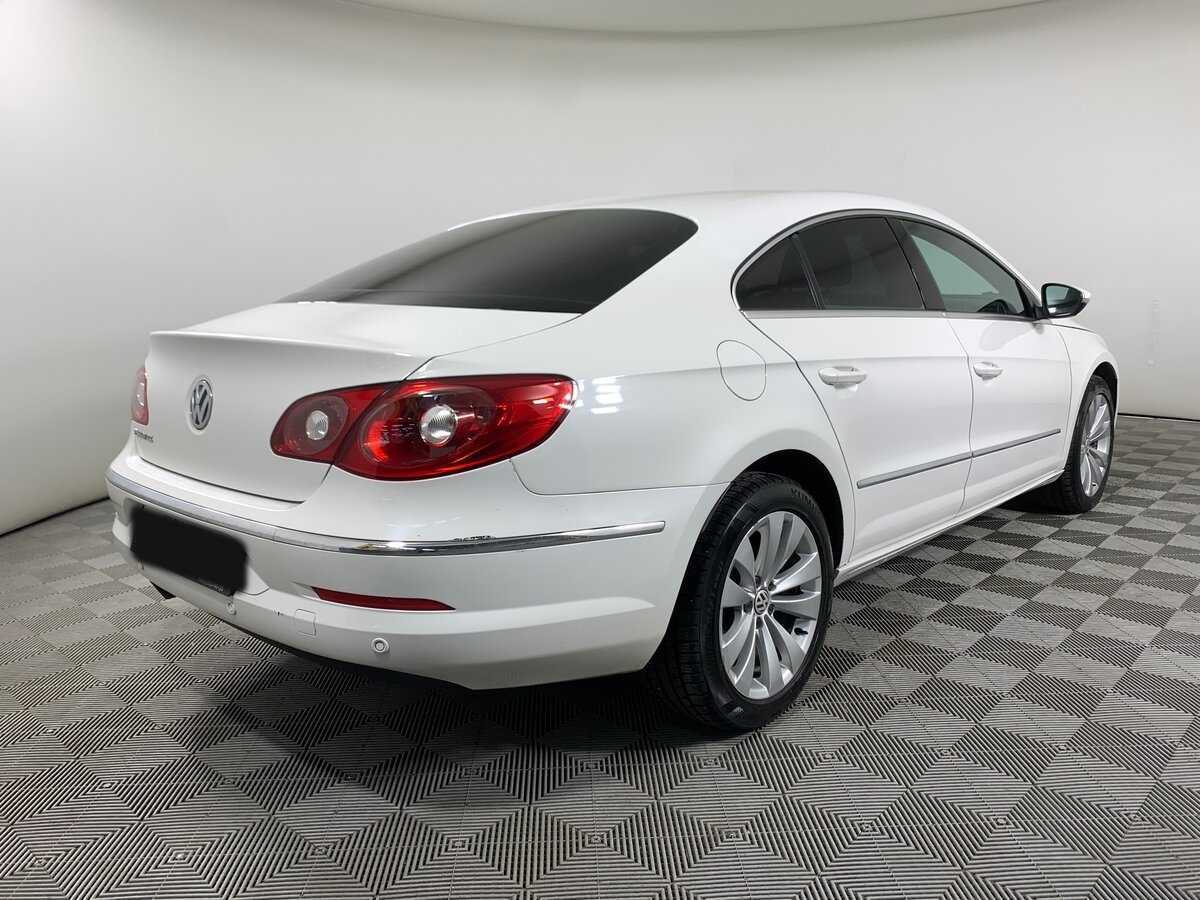 Купить Volkswagen Passat CC, 2011, 172 453 км, фото №5
