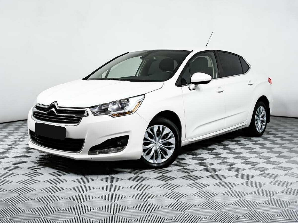 Купить Citroen C4, 2016, 96 993 км, фото №1