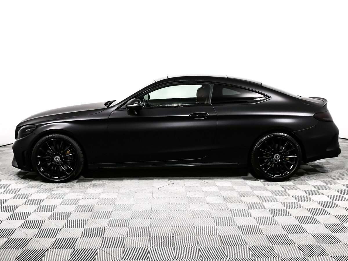 Купить Mercedes-Benz C-Класс AMG 43 AMG, 2018, 57 840 км, фото №8