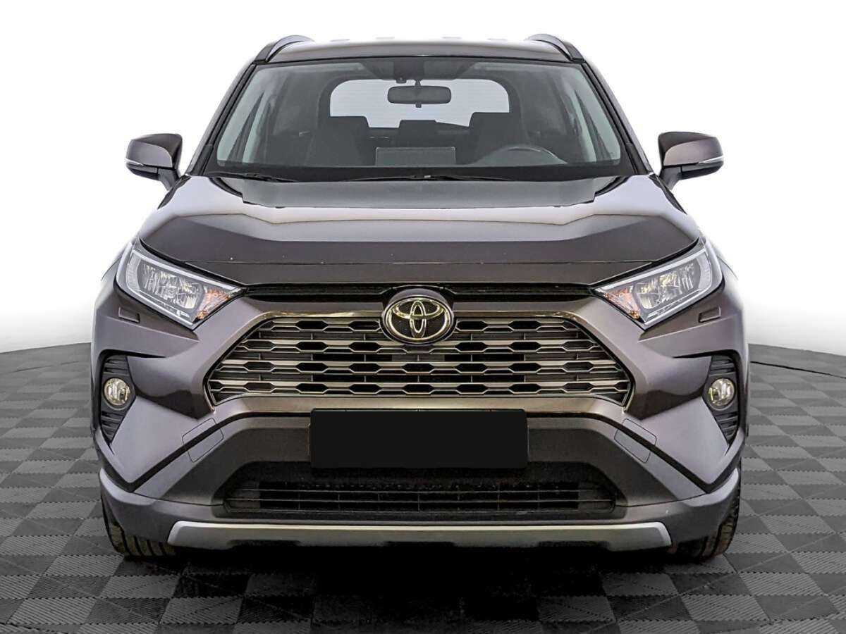 Купить Toyota RAV4, 2020, 60 221 км, фото №2