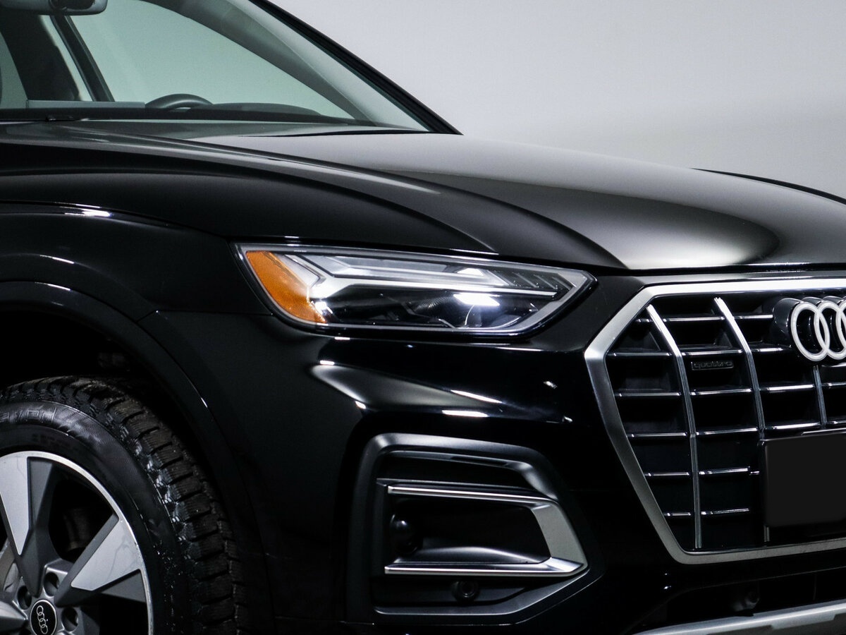 Купить Audi Q5 40 TFSI II (FY) Рестайлинг, 2024, 14 056 км, фото №15
