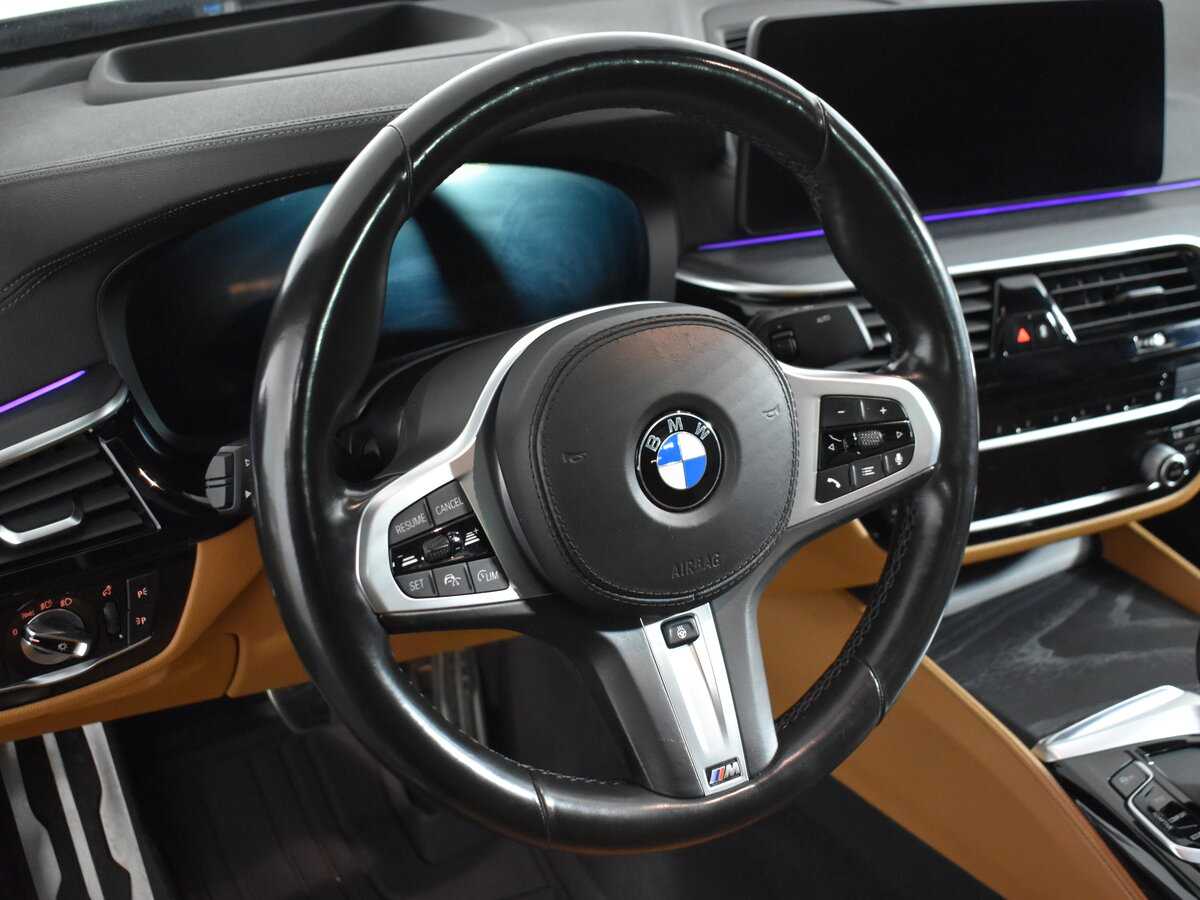Купить BMW 6 серии Gran Turismo 630d xDrive, 2020, 108 727 км, фото №11