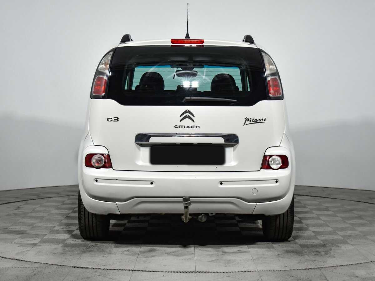 Купить Citroen C3 Picasso, 2014, 251 538 км, фото №6