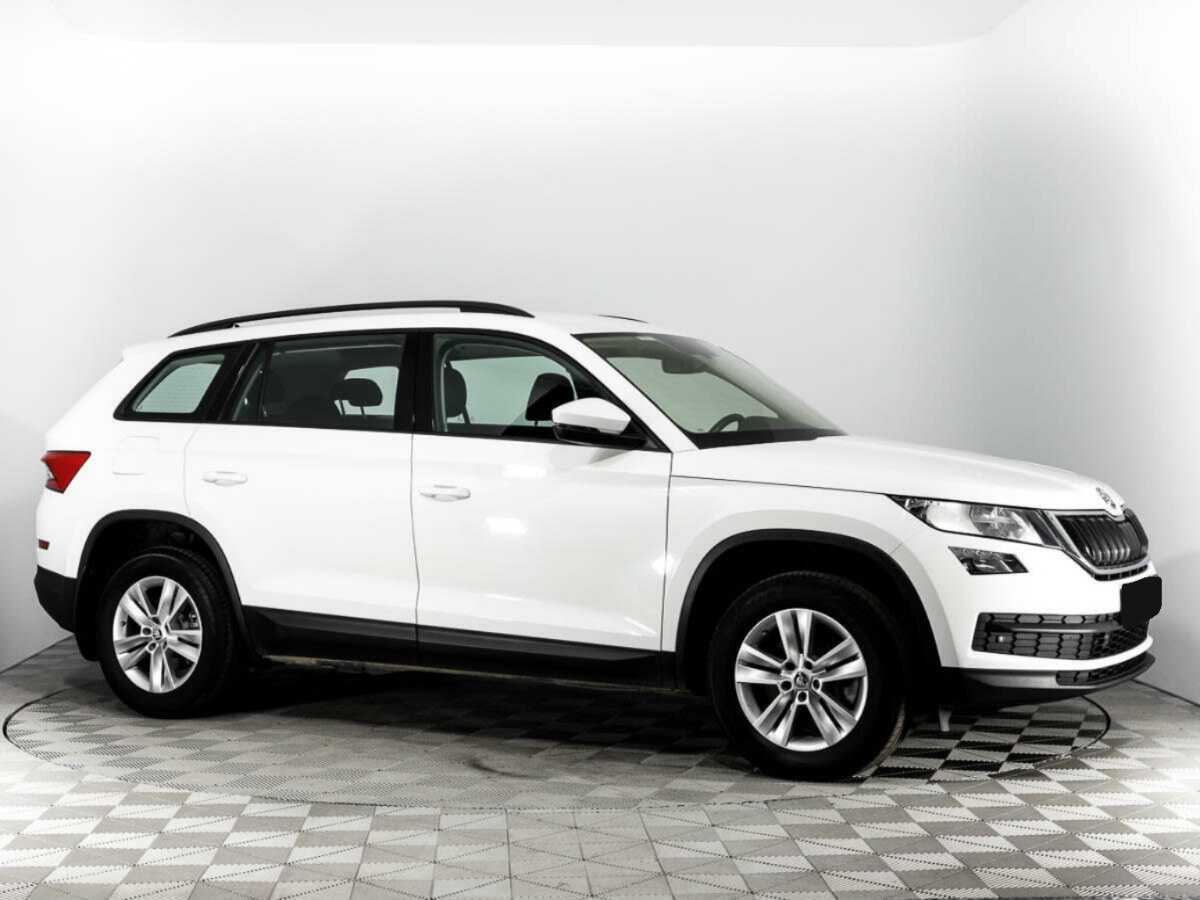 Купить Skoda Kodiaq, 2018, 137 000 км, фото №3
