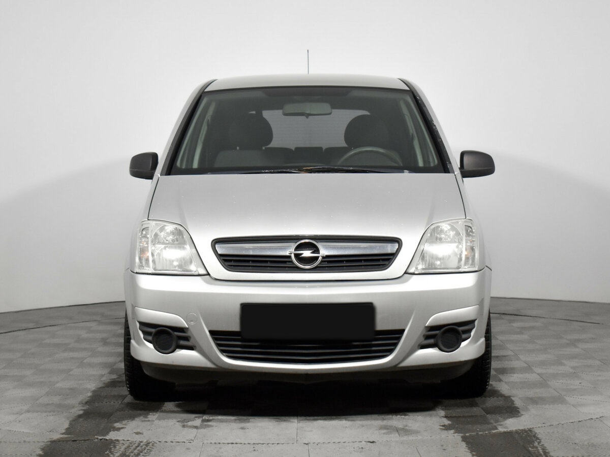 Купить Opel Meriva A Рестайлинг, 2008, 180 334 км, фото №2