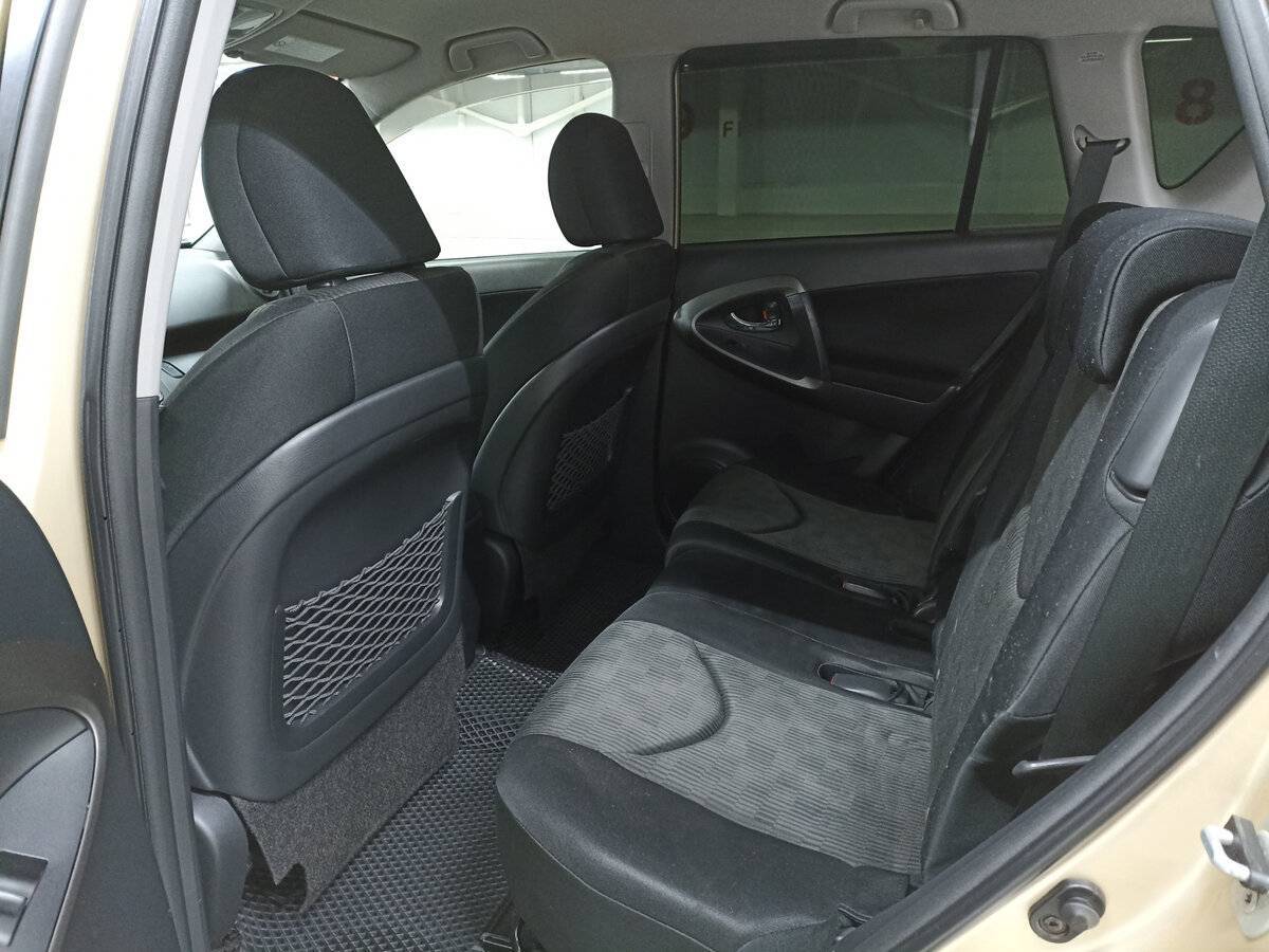 Купить Toyota RAV4, 2011, 197 001 км, фото №12