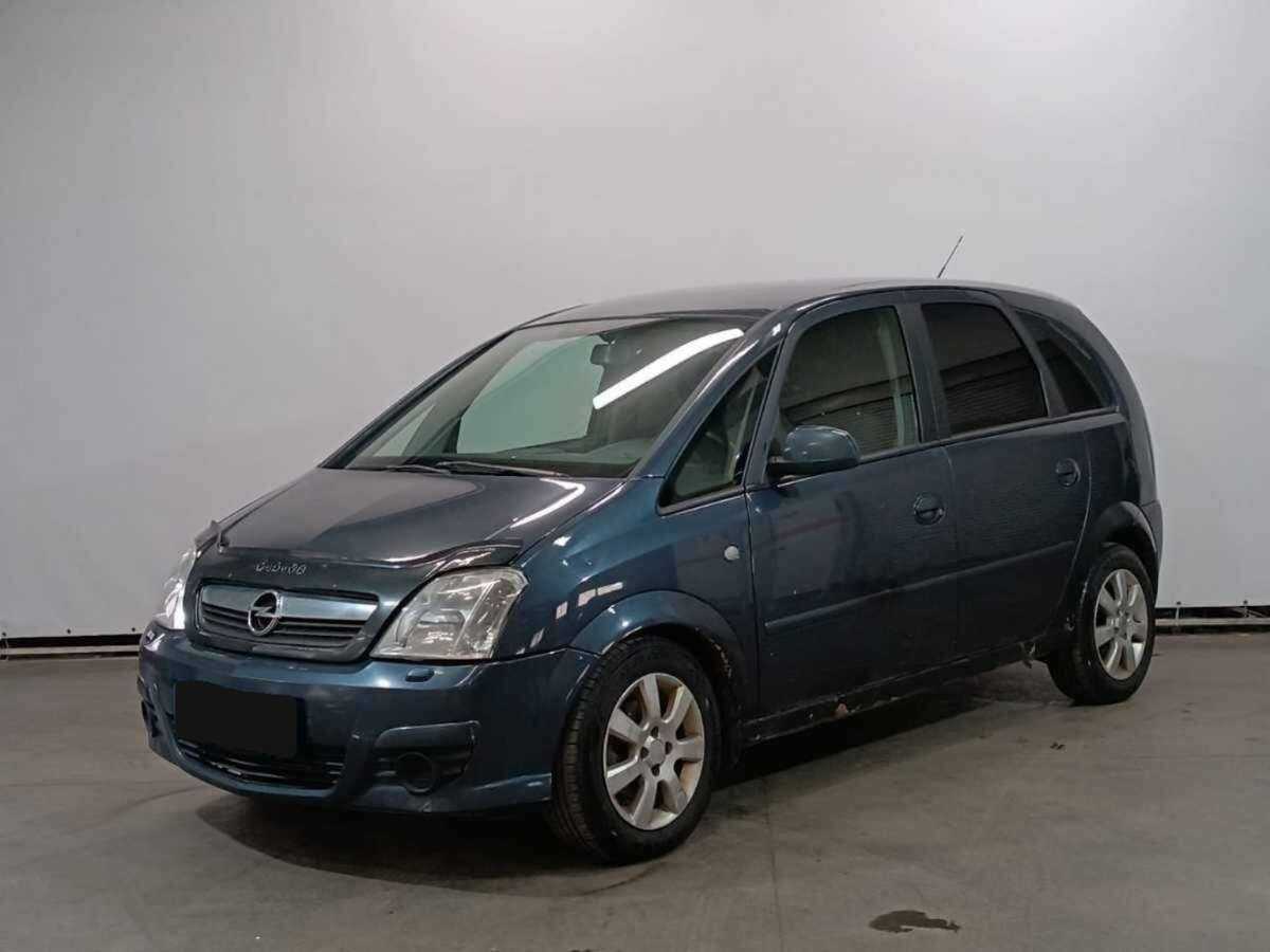 Купить Opel Meriva, 2007, 260 454 км, фото №1