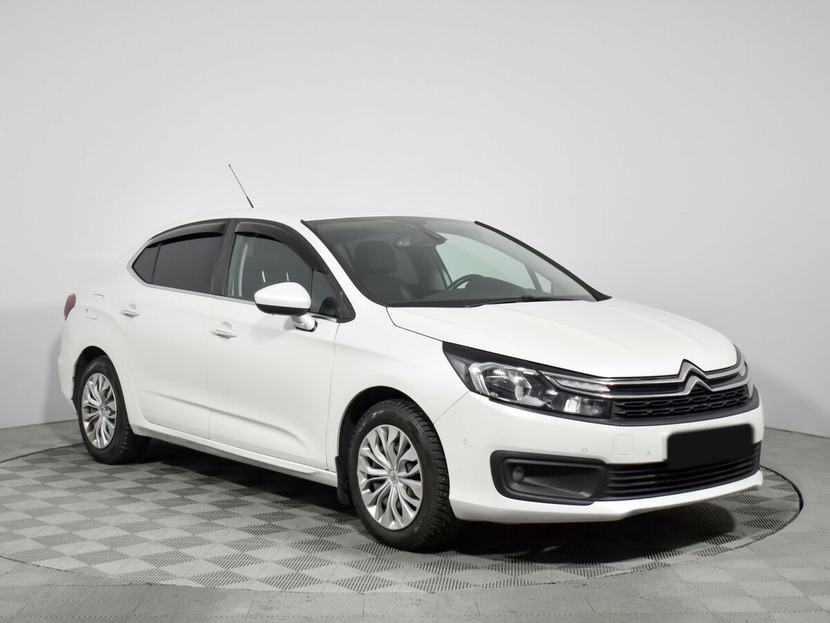 Купить Citroen C4 II Рестайлинг, 2016, 134 000 км, фото №3