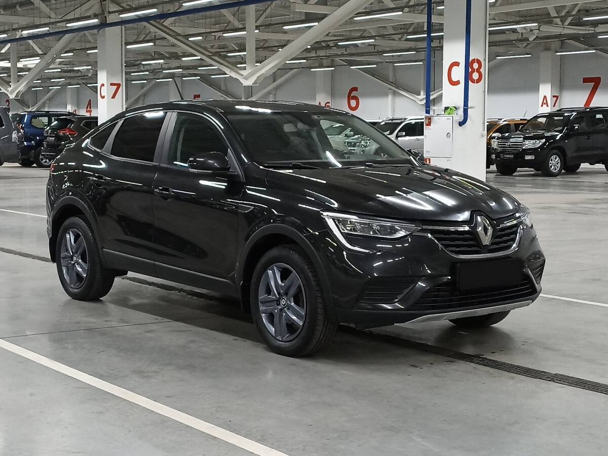 Купить Renault Arkana, 2020, 119 250 км, фото №3