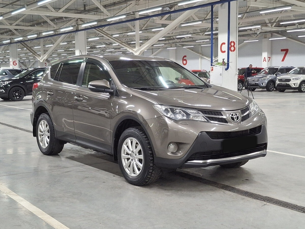 Купить Toyota RAV4 IV (XA40), 2013, 202 911 км, фото №3
