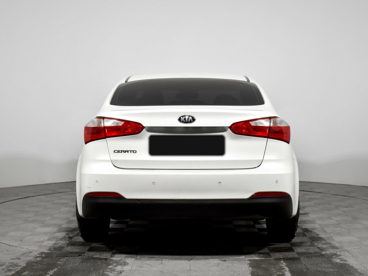 Купить Kia Cerato III, 2015, 171 000 км, фото №5