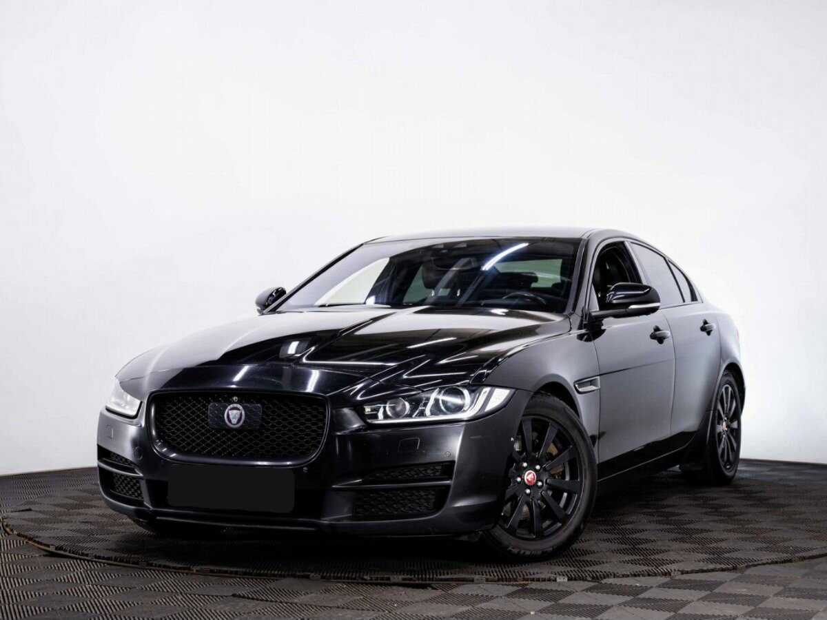 Купить Jaguar XE, 2016, 291 920 км, фото №1