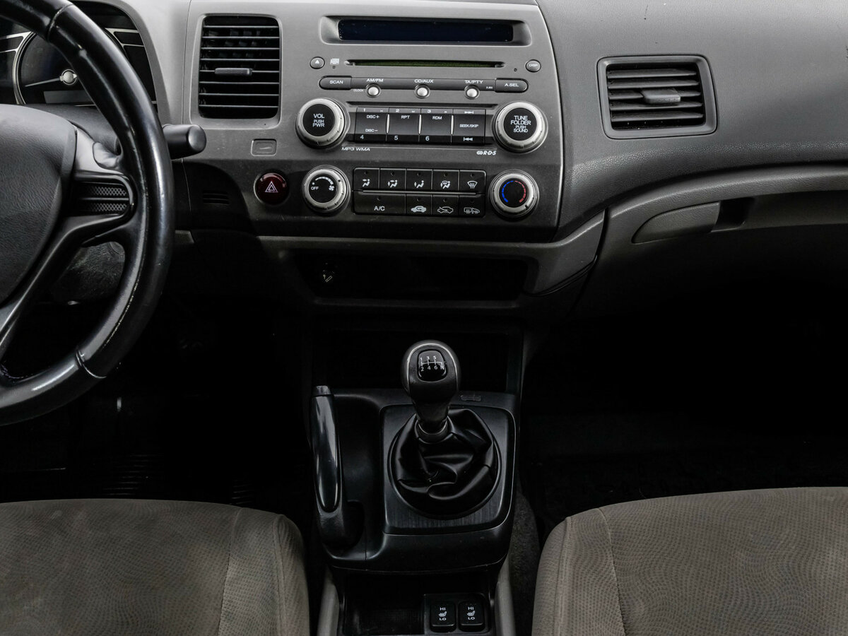 Купить Honda Civic VIII, 2008, 353 439 км, фото №9