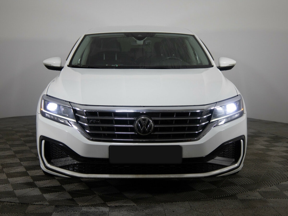 Купить Volkswagen Passat (North America and China) II (NA Market), 2020, 102 621 км, фото №2