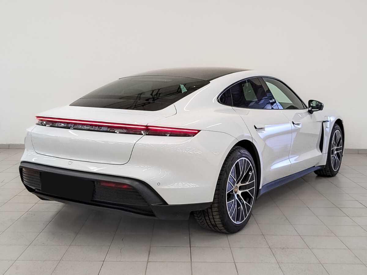 Купить Porsche Taycan 4S, 2021, 21 586 км, фото №5
