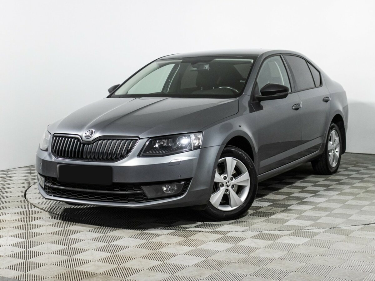 Купить Skoda Octavia III (A7), 2015, 194 034 км, фото №1