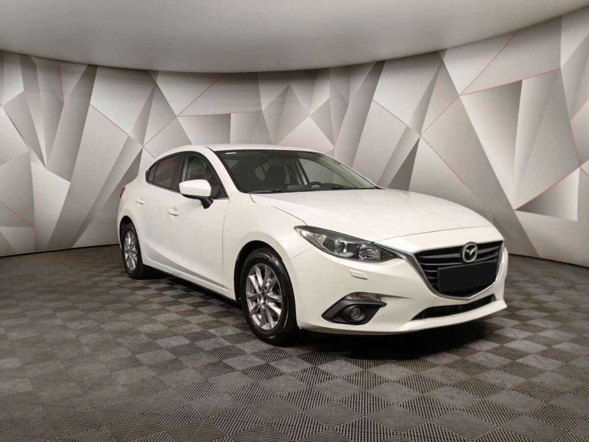 Купить Mazda 3, 2014, 186 617 км, фото №3