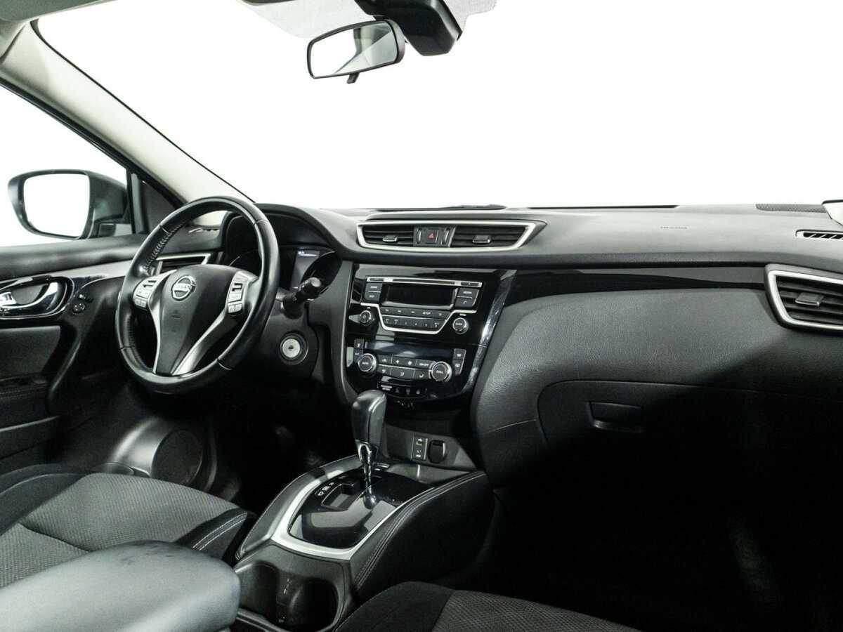 Купить Nissan Qashqai, 2014, 177 361 км, фото №9